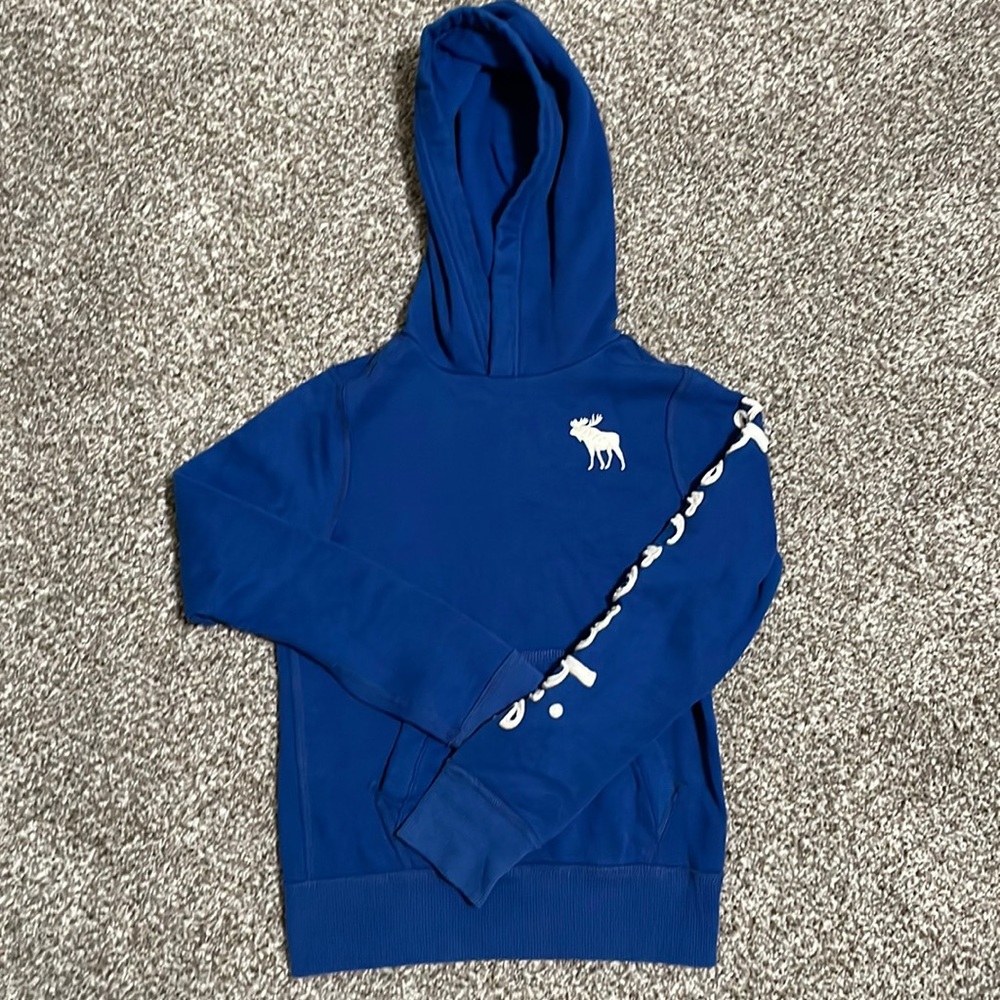 Abercrombie kids hoodie